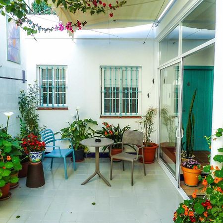 Hostal Campo Nuevo Санлукар-де-Баррамеда Екстер'єр фото