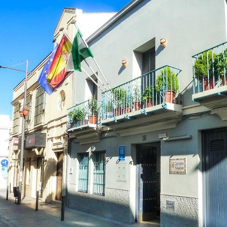 Hostal Campo Nuevo Санлукар-де-Баррамеда Екстер'єр фото