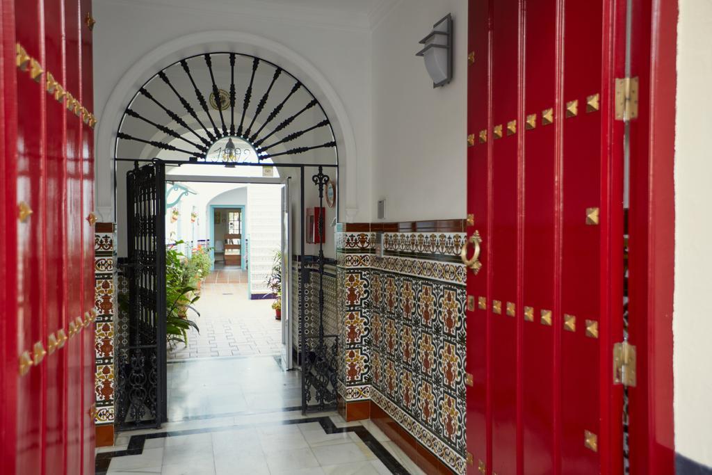 Hostal Campo Nuevo Санлукар-де-Баррамеда Екстер'єр фото