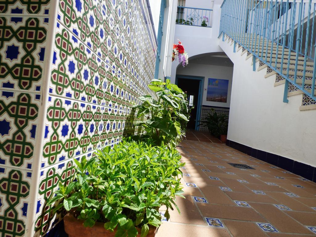 Hostal Campo Nuevo Санлукар-де-Баррамеда Екстер'єр фото