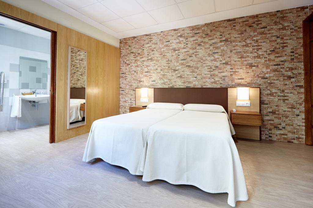 Hostal Campo Nuevo Санлукар-де-Баррамеда Номер фото