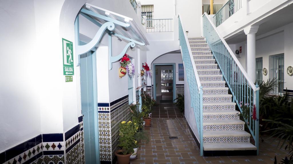 Hostal Campo Nuevo Санлукар-де-Баррамеда Екстер'єр фото